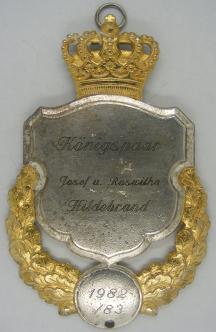 1982 - Josef und Roswitha Hildebrand